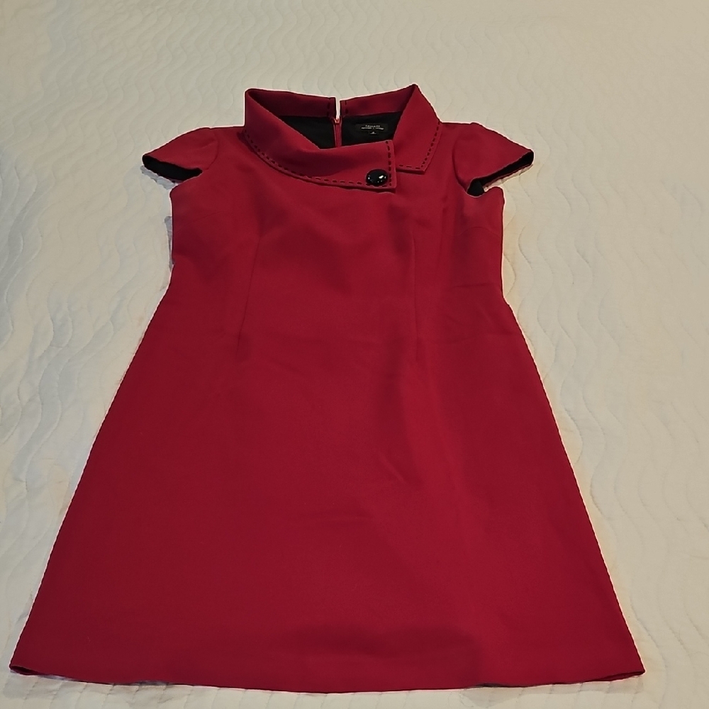 Elegant Red Dress